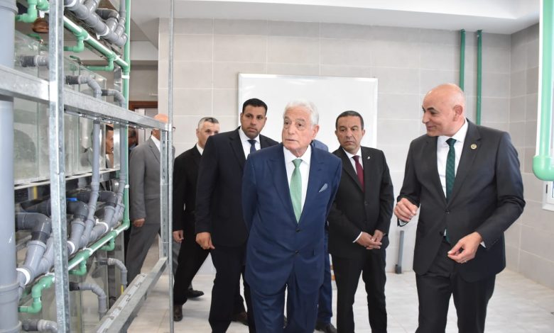 مجلس أمناء جامعة مدينة السادات الأهلية يستعرض خطط التوسع والتطوير ويؤكد دعم الشراكات الدولية وإنشاء المستشفى الجامعي