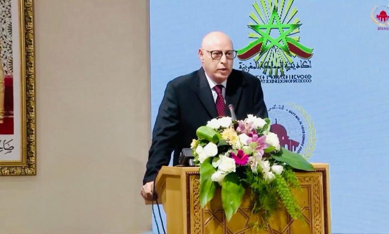 السفير أحمد رشيد خطابيالسفير أحمد رشيد خطابي