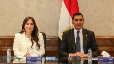 وزيرا "الشباب والرياضة" و"الإسكان" يبحثان سبل التعاون المشترك في عدد من المشروعات والملفات