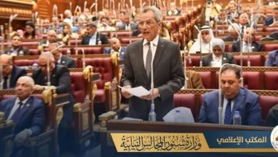 مجلس الشيوخ يوافق في جلسته اليوم علي خطة التنمية الاقتصادية 2026 /2027
