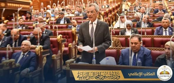 مجلس الشيوخ يوافق في جلسته اليوم علي خطة التنمية الاقتصادية 2026 /2027