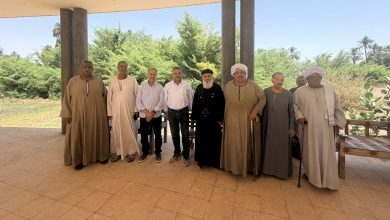 العربي للعمل التطوعي ينظم قافلة طبية متخصصة في أمراض العيون بمستشفى بنبان قبلي بأسوان