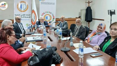 العربي للتنمية المستدامة يدعو لإطلاق جائزة عربية للعمل المناخي وإنشاء مرصد عربي للمناخ والتنمية المستدامة
