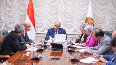وزير العمل يلتقي وفد الوكالة الألمانية للتعاون الدولي "GIZ" لمناقشة الرؤية المستقبلية للخطة التنفيذية لمشروع "دخول الشباب إلى سوق العمل"