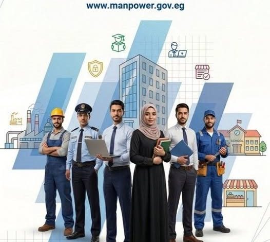 وزير العمل: 5132 فرصة عمل جديدة بـ 50 شركة خاصة في 11 محافظة.. والتقديم خلال يونيه الجاري