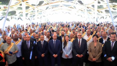 وزير العمل: الاستثمار في العنصر البشري هو الركيزة الأساسية لتحقيق التنمية المستدامة