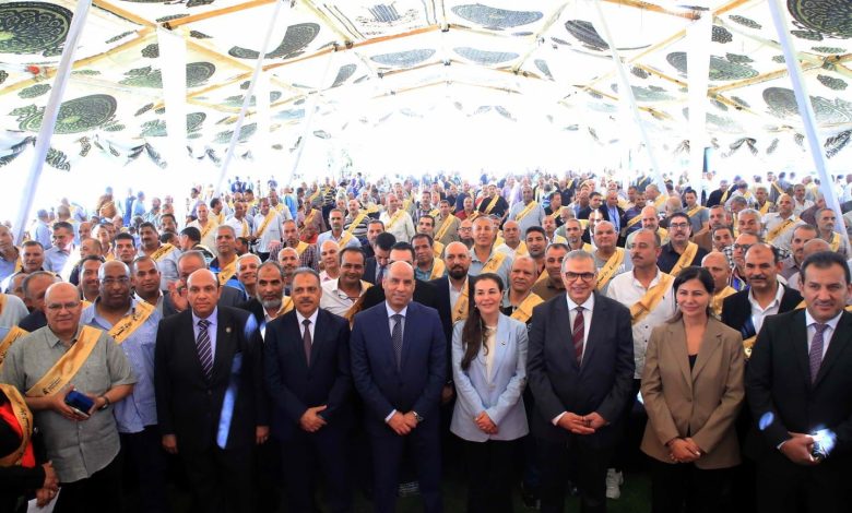 وزير العمل: الاستثمار في العنصر البشري هو الركيزة الأساسية لتحقيق التنمية المستدامة