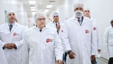 الغمراوي يستقبل رئيس دولة إريتريا بمصنع جيبتو فارما لبحث آفاق التعاون الدوائي وتعزيز التكامل الصحي الإفريقي