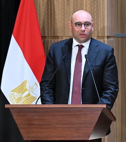 رئيس تنفيذي ماجد الفطيم القابضة: نشكر فخامة الرئيس عبد الفتاح السيسي على فتح آفاق جديدة للاستثمار وتوفير البنية التحتية وتعظيم دور القطاع الخاص