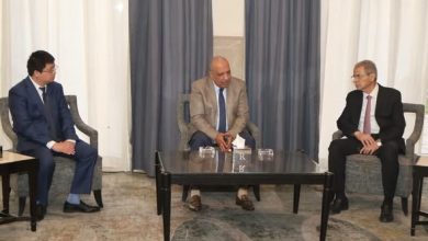 عصمت يشارك مجموعة صاني "SANY" الصينية الاحتفال ببدء العمل وإنشاء أول مصنع لتوربينات الرياح وإقامة مشروع طاقة رياح قدرة 2000 ميجاوات بالجنيه المصري
