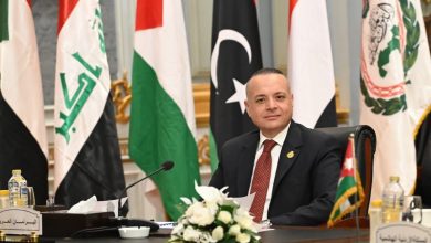 الأمين العام للبرلمان العربي يشارك في الاجتماع السابع والأربعين للجمعية العامة للأمناء العامين للبرلمانات العربية