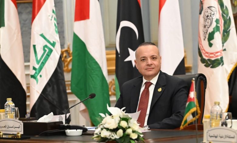 الأمين العام للبرلمان العربي يشارك في الاجتماع السابع والأربعين للجمعية العامة للأمناء العامين للبرلمانات العربية