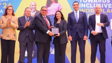 وزراء "التضامن الاجتماعي" و"التعليم العالى" و"الشباب والرياضة" يفتتحون النسخة السادسة من ملتقى "خطوة 2026" التوظيفي