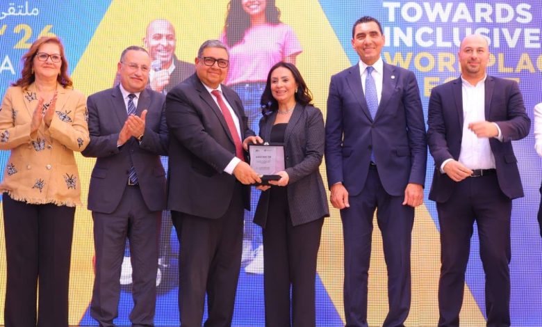 وزراء "التضامن الاجتماعي" و"التعليم العالى" و"الشباب والرياضة" يفتتحون النسخة السادسة من ملتقى "خطوة 2026" التوظيفي
