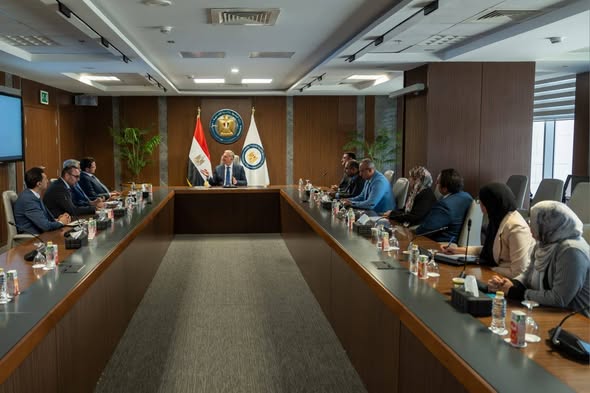 بدوي يبحث مع FMC القبرصية استئناف أنشطتها في البحث عن الذهب والمعادن وضخ استثمارات بنحو 20 مليون دولار