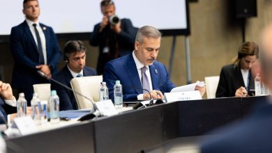 "نيابة عن أردوغان".. هاكان فيدان يشارك في قمة جنوب شرق أوروبا بصوفيا تعزيز الاستقرار الإقليمي