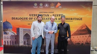 سفير تركيا بالقاهرة: مركز الحضارة الإسلامية الأوزبكية منارة عالمية لحفظ التراث الإسلامي