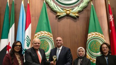 جهاز تنمية المشروعات يشارك في النسخة الخامسة من الملتقى الدولي للمرأة العربية الدبلوماسية بجامعة الدول العربية