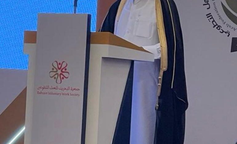 د. يوسف الكاظم يطلق جائزة د. كاظم نوري للعمل التطوعي ويعلن فتح باب الترشح حتى 15 أغسطس