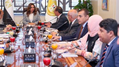 د.منال عوض تترأس الاجتماع الرابع والعشرين لمجلس إدارة صندوق حماية البيئة