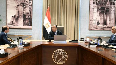 رئيس الوزراء يتابع مع وزير المالية عددًا من ملفات العمل