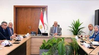 سويلم يتابع موقف مشروع CROWN للإدارة المرنة مناخياً للمياه والتكيف مع التغيرات المناخية بوادي النيل بالتعاون مع IFAD