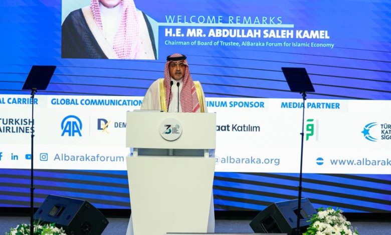 عبد الله صالح كامل العالم يحتاج إلى اقتصاد يعيد الأخلاق إلى رأس المال