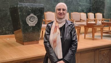 عبير سلامة رئيسًا للهيئة الإعلامية بالاتحاد العربي للتنمية المستدامة والبيئة