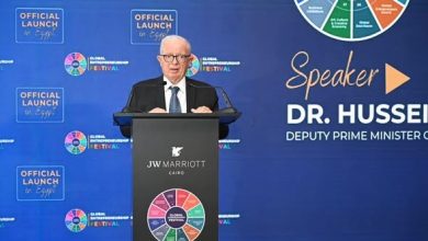 د. عيسى: استضافة مصر للمهرجان العالمي لريادة الأعمال 2026 تعكس الثقة الدولية في الاقتصاد المصري