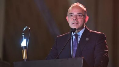 فريد يستعرض خطط تطوير منظومة الصادرات المصرية أمام المصدرين خلال حفل التميز في التصدير EXXA