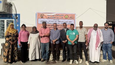 قافلة "عيون" تخدم 200 مواطن في غرب سهيل بأسوان ضمن مبادرة "بالسلام نحيا"