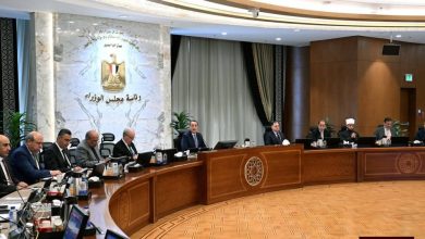 قرارات الاجتماع الخامس والتسعين لمجلس الوزراء برئاسة الدكتور مصطفى مدبولي