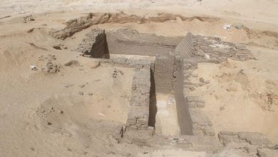 كشف أثري بجبل الطير بالمنيا يعيد رسم ملامح العمارة الجنائزية في مصر القديمة