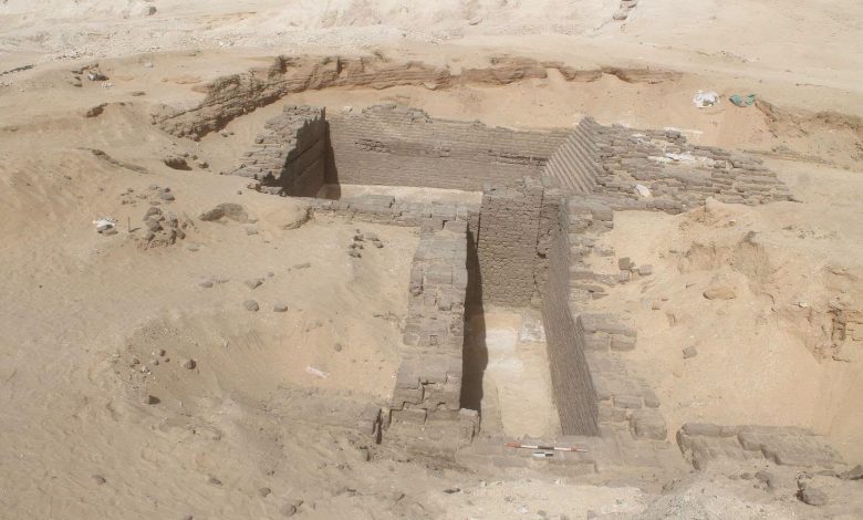 كشف أثري بجبل الطير بالمنيا يعيد رسم ملامح العمارة الجنائزية في مصر القديمة