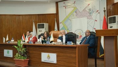 مي عبد الحميد تفتتح فعاليات الدورة السادسة من ورشة عمل منظومة ضبط مخالفات قانون الإسكان الاجتماعي