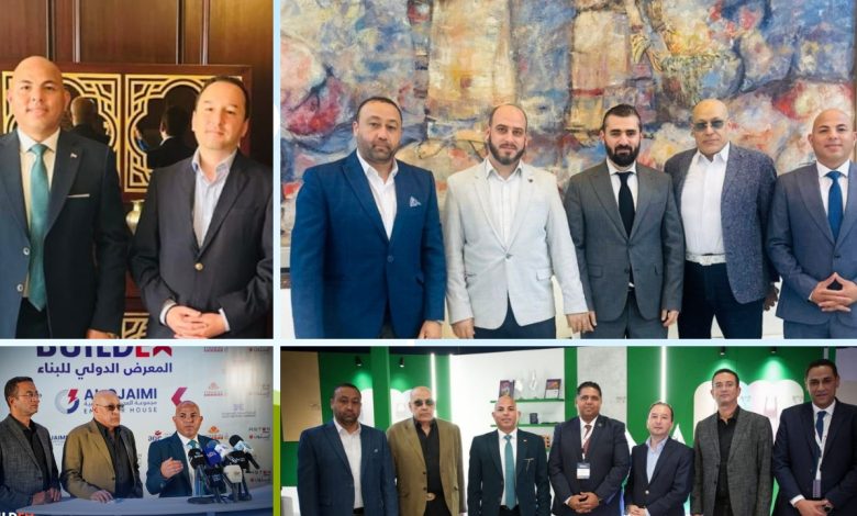 هيثم حسين من دمشق إلى بيلدكس 2026.. دعم إعادة الإعمار وتعزيز الشراكة المصرية السورية
