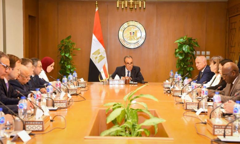 وزارة الخارجية تستضيف الحوار الاستراتيجي مع شركاء التنمية في مصر