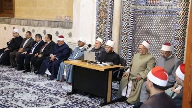 وزير الأوقاف يشهد انعقاد ملتقى الفكر الإسلامي الدولي السادس بمسجد الإمام الحسين بمشاركة وفود وعلماء من مختلف دول العالم