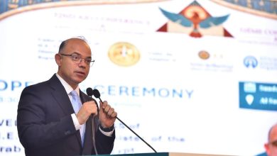 وزير الاستثمار يلقي الكلمة الرئيسية في افتتاح المؤتمر الـ52 لمنظمة التأمين الأفريقية (AIO)