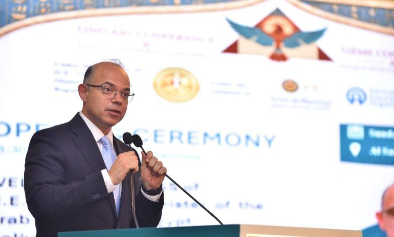 وزير الاستثمار يلقي الكلمة الرئيسية في افتتاح المؤتمر الـ52 لمنظمة التأمين الأفريقية (AIO)
