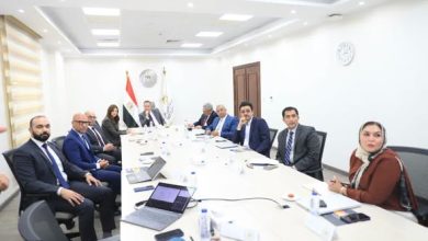 وزير التعليم العالي يبحث مع مايكروسوفت تعزيز التعاون في التحول الرقمي والذكاء الاصطناعي