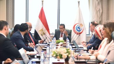 وزير الصحة يبحث مع مجموعة ميكو ميد تعزيز التعاون في الابتكار الصحي والتكنولوجيا الطبية