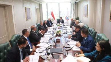 وزير الصحة يترأس اجتماع مجلس إدارة صندوق التعويض عن مخاطر المهن الطبية