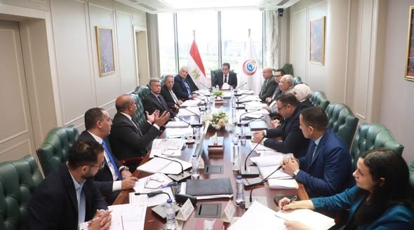 وزير الصحة يترأس اجتماع مجلس إدارة صندوق التعويض عن مخاطر المهن الطبية
