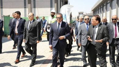 وزير الصحة يتفقد مدينة اللقاحات والبيوتكنولوجي ويؤكد أهميتها الاستراتيجية