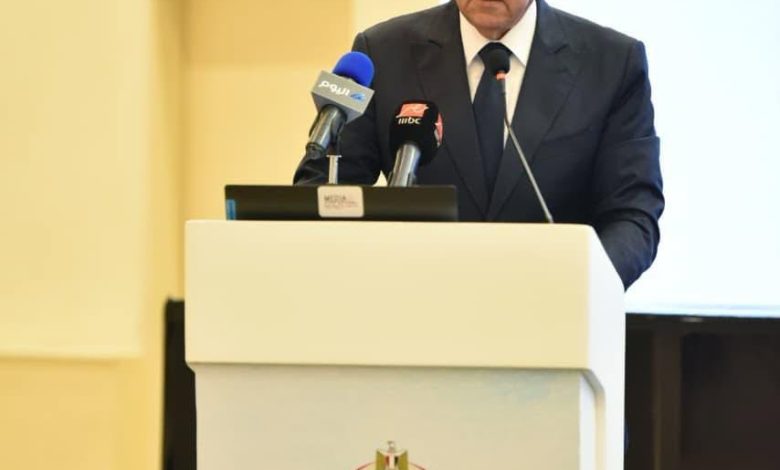 وزير الصحة يدشن مبادرة رئيس الجمهورية لرعاية أطفال السكري