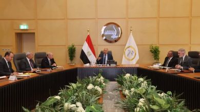 وزير النقل يترأس الجمعية التأسيسية لشركة تراست القناة لخدمات السفن