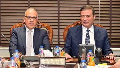 وزيرا الزراعة والري يبحثان مع وفد صيني فرص الاستثمار والشراكة في مجالات المياه والزراعة والتنمية