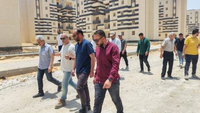 وزيرة الإسكان تتابع الموقف التنفيذي لعدد من المشروعات السكنية