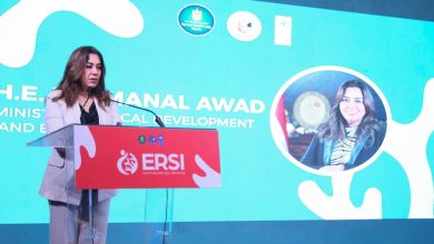 وزيرة التنمية المحلية والبيئة تطلق رسمياً مبادرة البحر الأحمر المصرية لترسيخ ريادة مصر في صون النظم البيئية